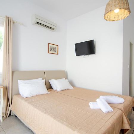 Marias Rooms Chora  Bagian luar foto