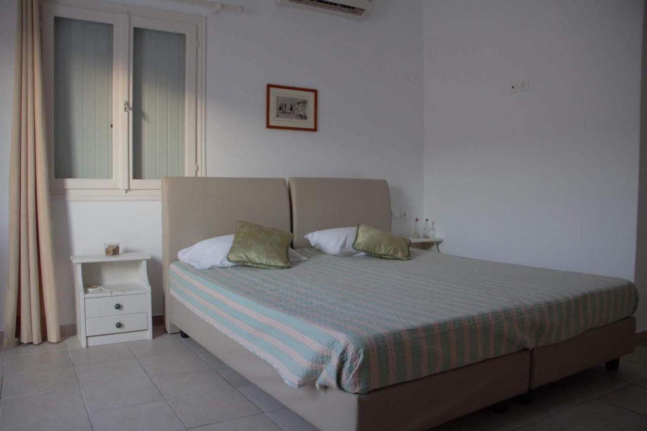 Marias Rooms Chora  Bagian luar foto