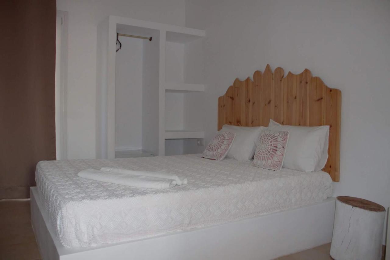 Marias Rooms Chora  Bagian luar foto