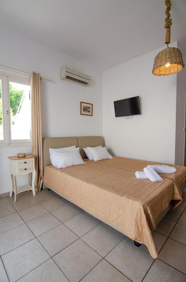 Marias Rooms Chora  Bagian luar foto