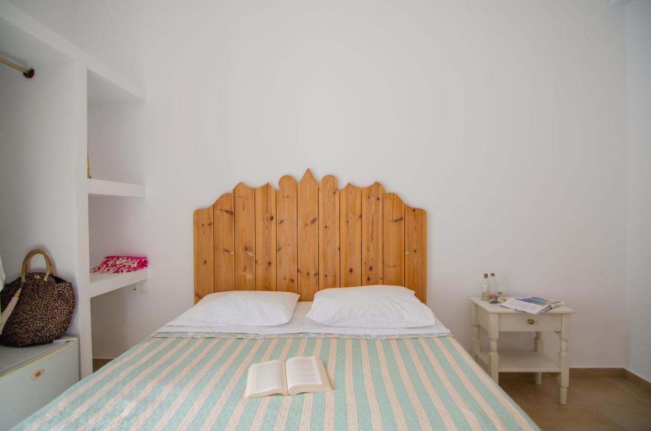 Marias Rooms Chora  Bagian luar foto