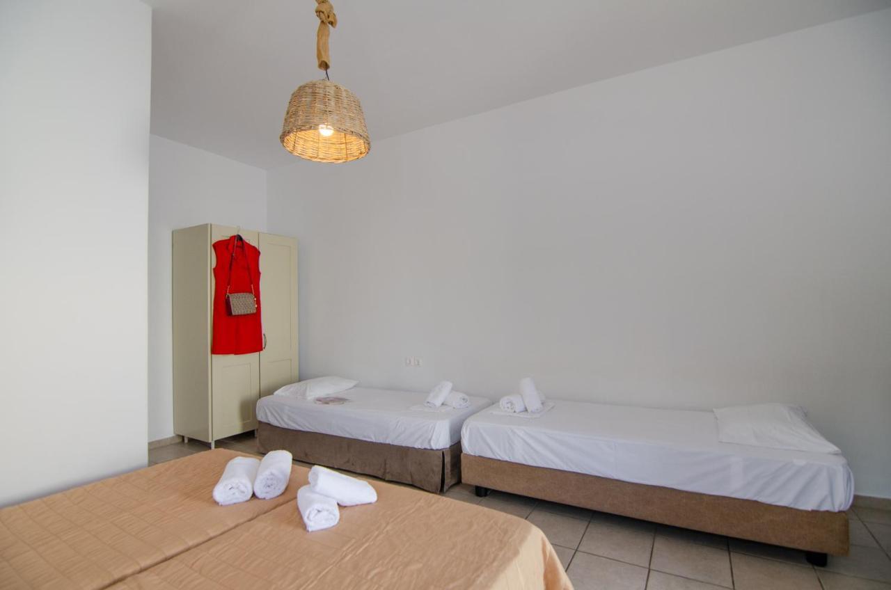 Marias Rooms Chora  Bagian luar foto