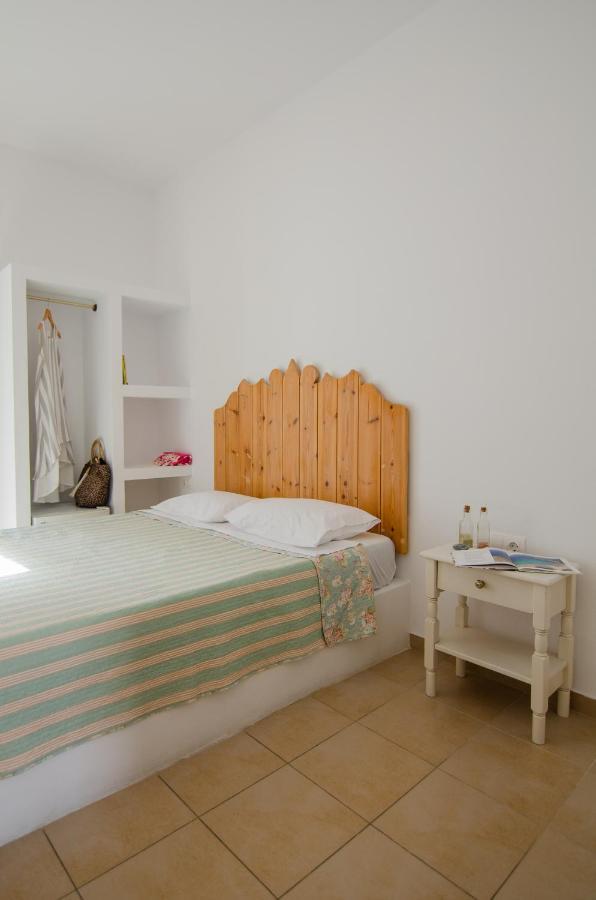 Marias Rooms Chora  Bagian luar foto