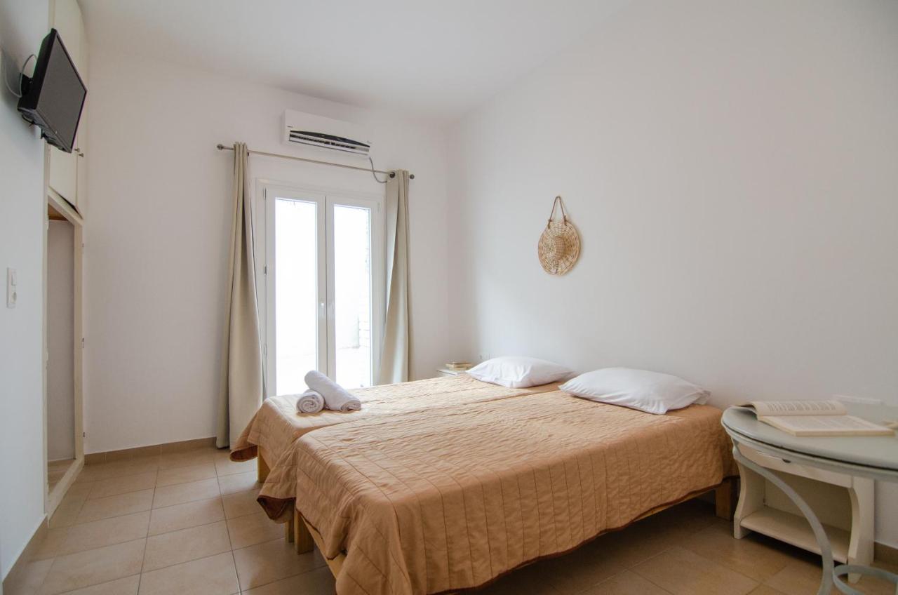 Marias Rooms Chora  Bagian luar foto