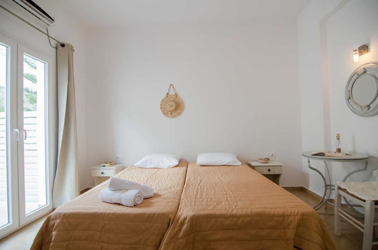 Marias Rooms Chora  Bagian luar foto