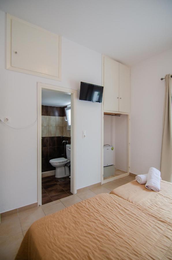 Marias Rooms Chora  Bagian luar foto