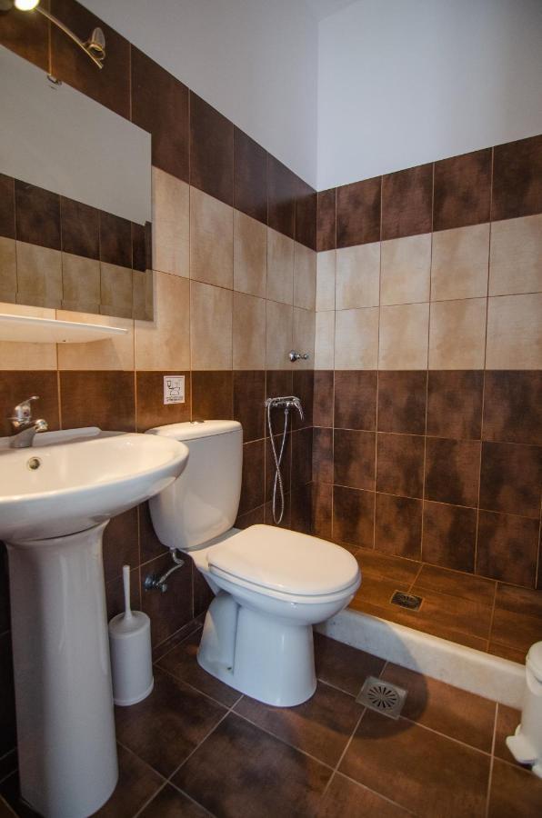 Marias Rooms Chora  Bagian luar foto
