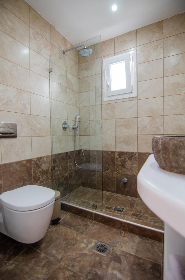 Marias Rooms Chora  Bagian luar foto