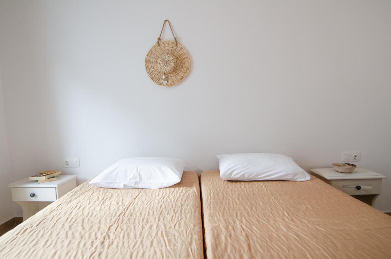 Marias Rooms Chora  Bagian luar foto
