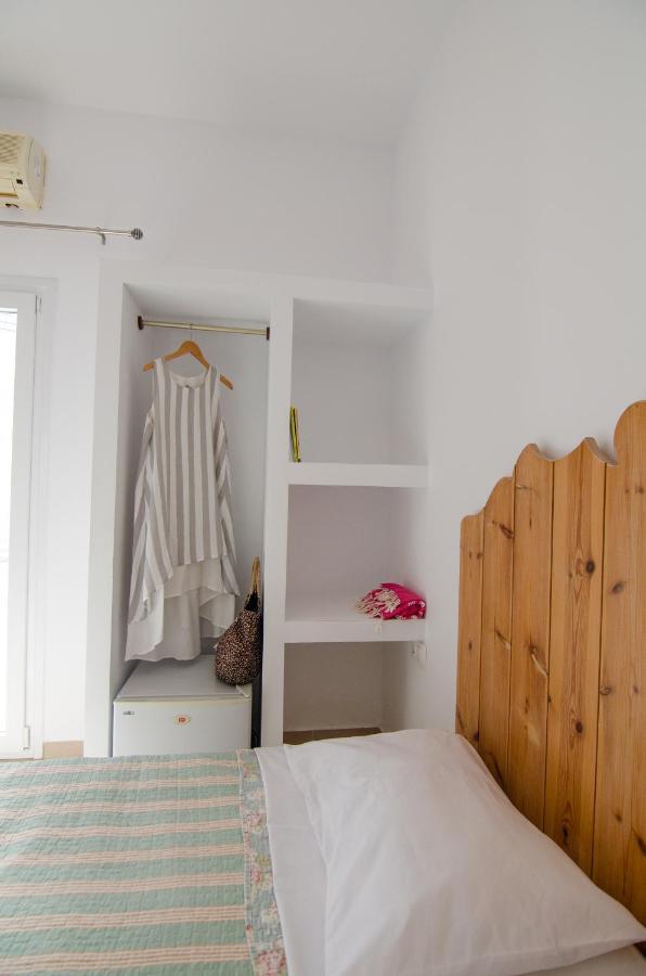 Marias Rooms Chora  Bagian luar foto