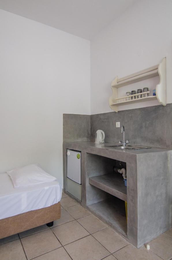 Marias Rooms Chora  Bagian luar foto