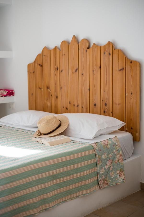 Marias Rooms Chora  Bagian luar foto