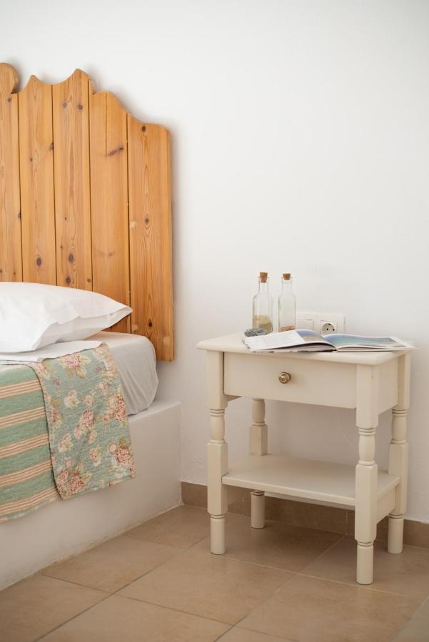 Marias Rooms Chora  Bagian luar foto