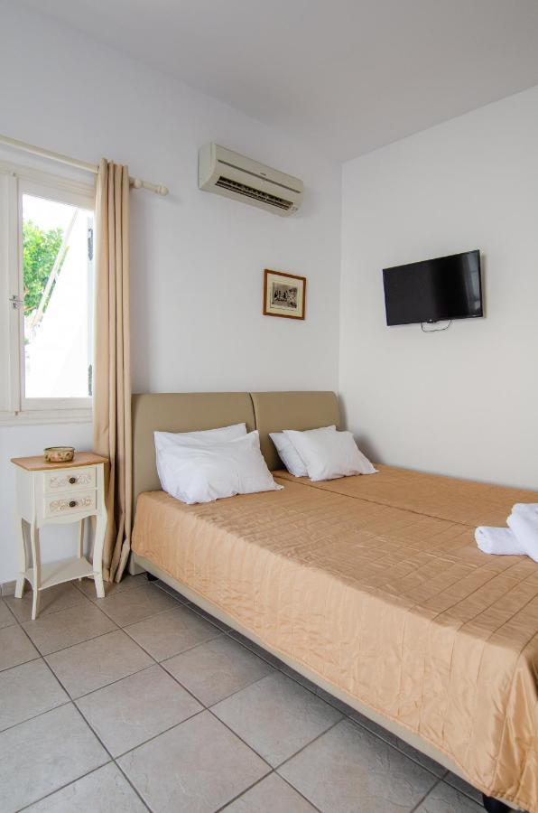 Marias Rooms Chora  Bagian luar foto
